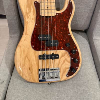 Sadowsky Masterbuilt PJ5 2022 - Natural gloss image 2