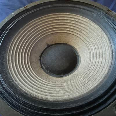 1976 Celestion Speaker G12 G12/50 Yellow image 5