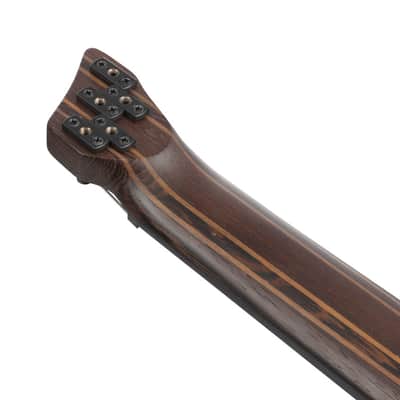 Ibanez EHB Ergonomic Headless Bass 5 String w/Bag Multi Scale - Florid Natural Low Gloss (EHB1505SMSFNL) image 3