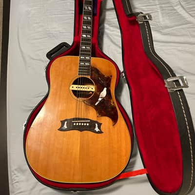 Gibson Dove 1968 - 1974 - Natural image 4