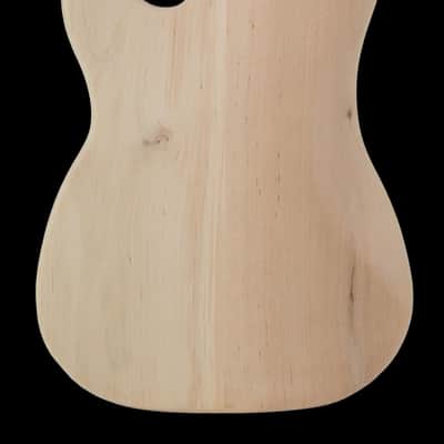 Precision bass body alder image 3