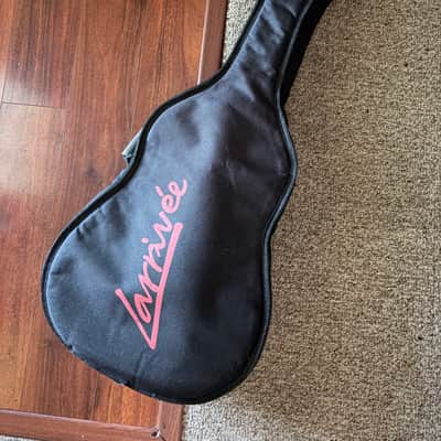 1990s Larivee OM-1 Acoustic Electric image 14