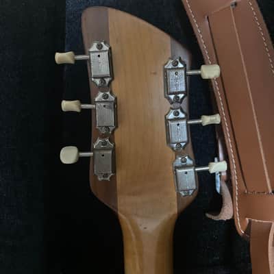 Early 60s Rickenbacker Combo 450 Mapleglo image 7