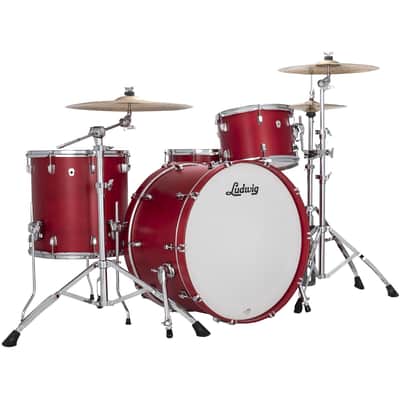 Ludwig LN3443TX NeuSonic Pro Beat Outfit 9x13/16x16/14x24" Drum Set