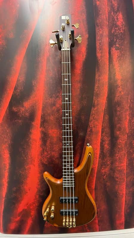 Ibanez sdgr 1200 e Left Handed Bass Guitar (Nashville, Tennessee) image 1