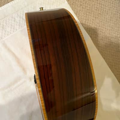 Takamine Takamine EG463SC Acoustic-Electric + Hard Case 2010-2012 - Solid Spruce top, Rosewood back and sides image 16