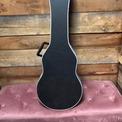 1970's Ibanez MIJ Lawsuit LP Black w/case image 25