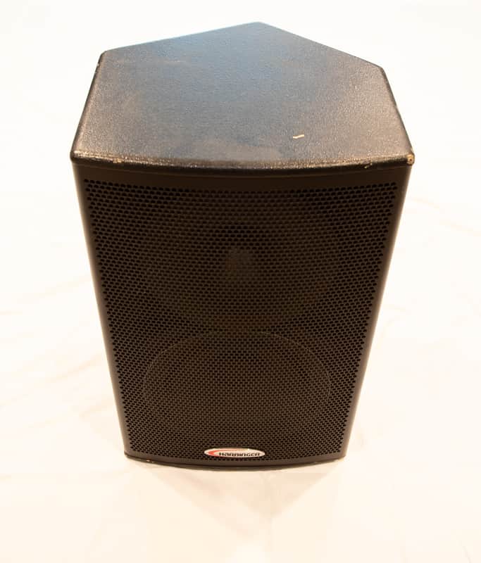 Harbinger HP112 2-Way 500-Watt Powered Loudspeaker image 1