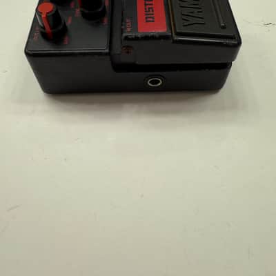 Yamaha DI-100 Analog Distortion Vintage Guitar Effect Pedal MIJ Japan image 3