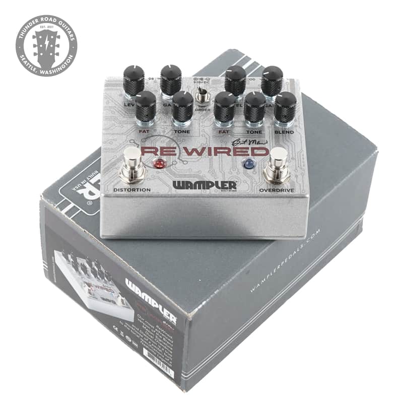 Wampler Rewired