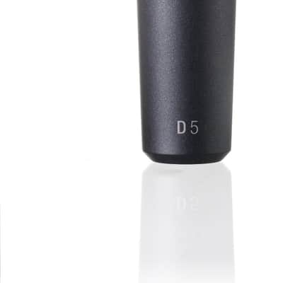 AKG D5 Dynamic Vocal Microphone image 1