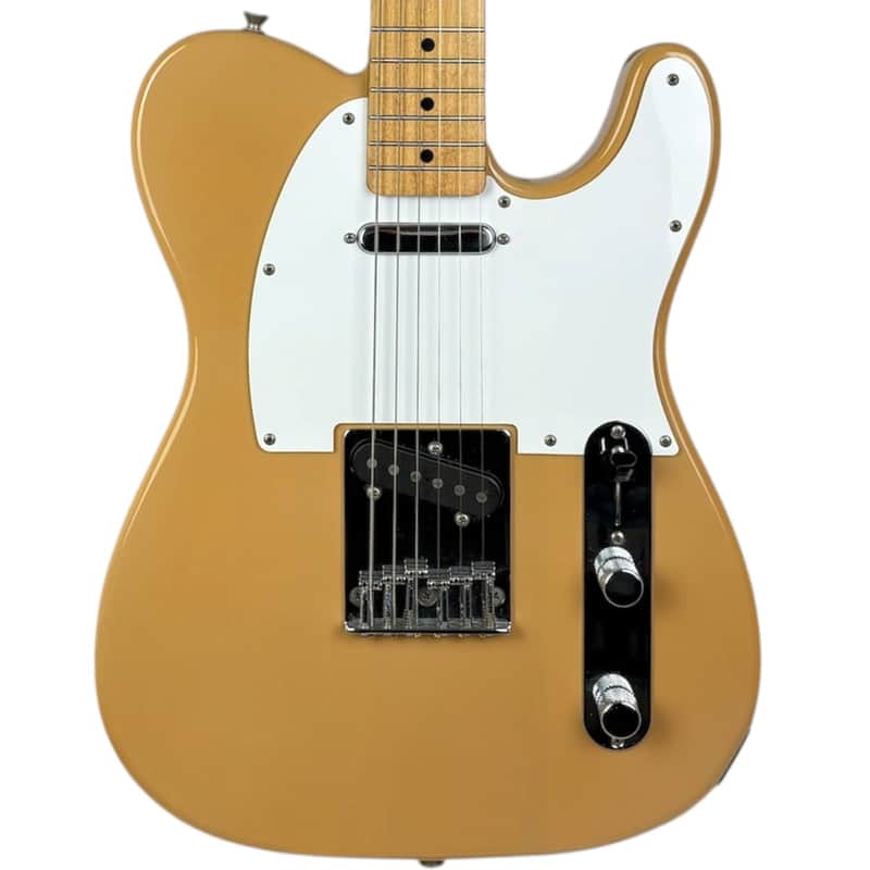 Fender Japan TL-STD Telecaster 2013 - Sand image 1