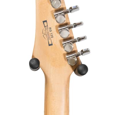 Ibanez RG120 - Candy Apple Red - Electric Guitar image 11
