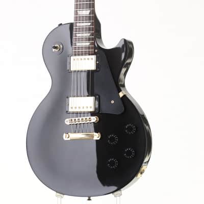 GIBSON USA Les Paul Studio Gold Hardware Ebony [134910601] (07/29) image 7