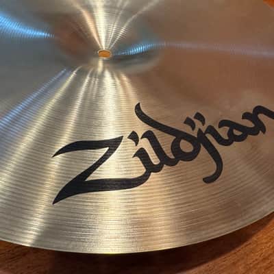 Zildjian 16" A Series Thin Crash Cymbal 2013 - Present - Traditional image 8
