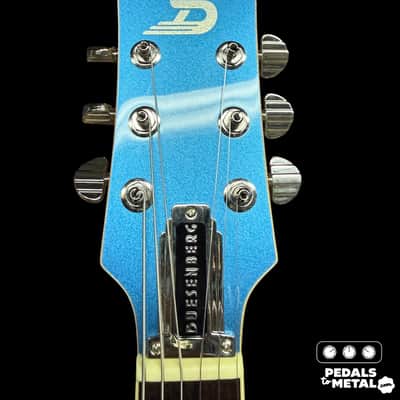 Duesenberg Starplayer Duo-Tone Prototype - x16102 image 10