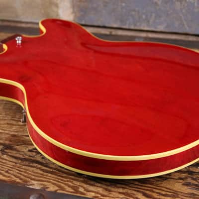 Gibson ES-335 TDC 1969 - Cherry image 7
