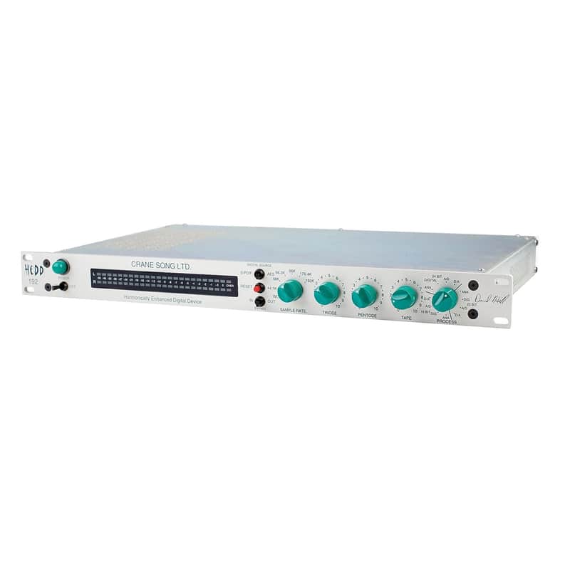 Immagine Crane Song HEDD 192 2-Channel AD/DA Converter with Digital Processing - 1
