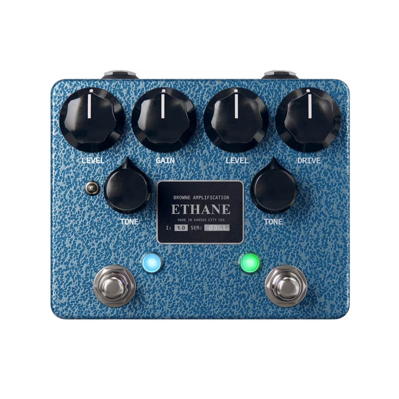Browne Amplification Ethane Dual Overdrive image 1