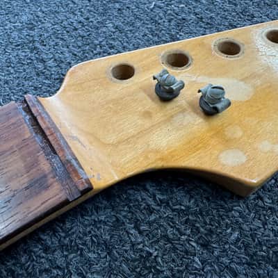 Immagine Kubicki Stratocaster Neck 1983 Vintage - 3