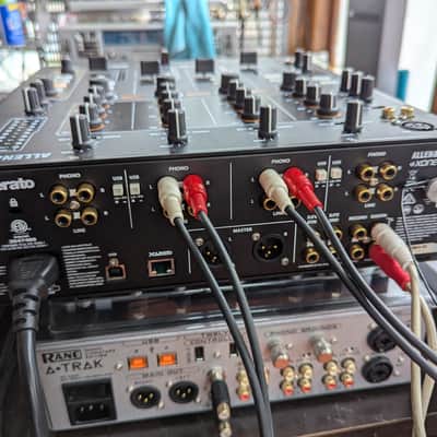 Allen & Heath XONE:43C 4+1 Mixer with Soundcard & Innofader image 12