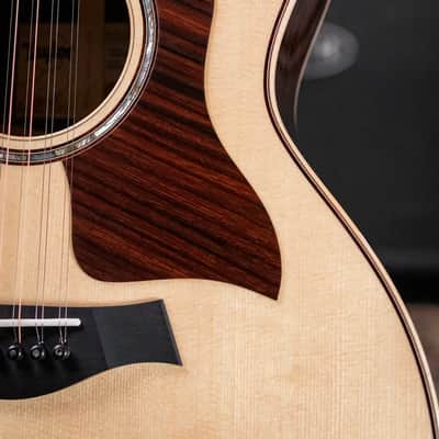 Taylor Next Generation 854ce 12-String Grand Auditorium Acoustic/Electric Guitar with Hardshell Case image 11