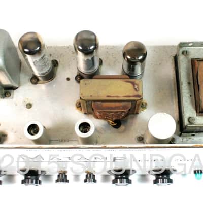 Matamp Series 2000 Bass Head 1964 image 14