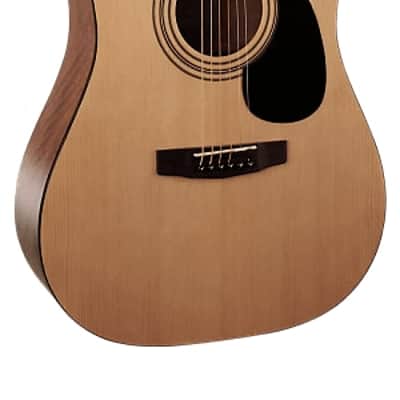 Cort Standard AD810-OP Drednought Spruce Top Mah B&S Open Pore image 1