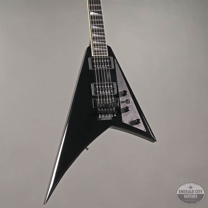 2009 Jackson Randy Rhoads V [*Bibi McGill of Beyoncé Collection] image 1