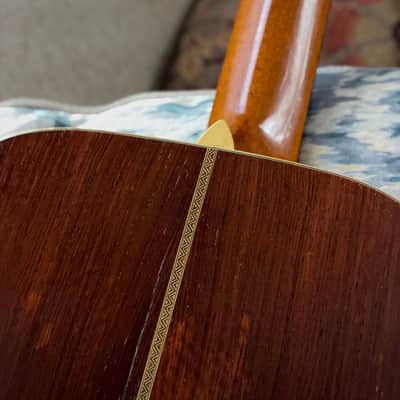 Martin 1933 Pre-war Brazilian 000-42 C2 Conversion image 16