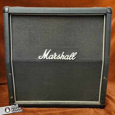 Marshall 1965A Lead 4x10" 140 Watt 8 Ohm Cab Used image 1