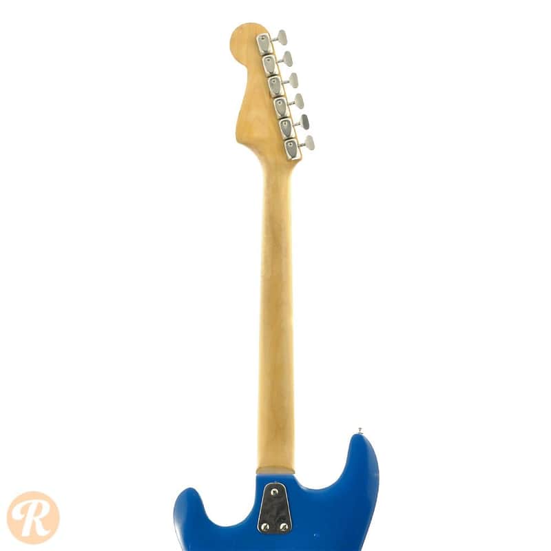 Hagstrom Futurama III Blue 1964 image 6