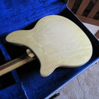 1968 Vintage Rickenbacker 370-12 Mapleglo Finish Feb/68 image 16