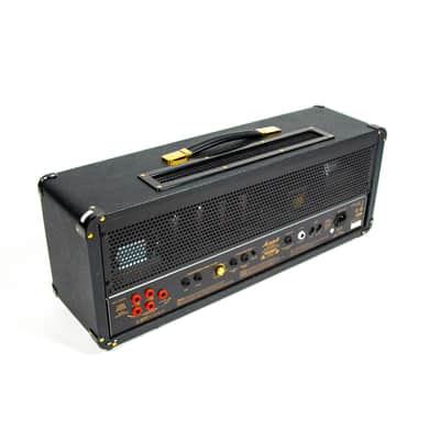 Marshall Joe Satriani JVM 410HJS Amplifier Owned by Kiko Loureiro image 3