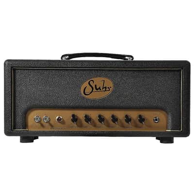 Suhr Badger 35 35-Watt Guitar Amp Head 2012 - 2015