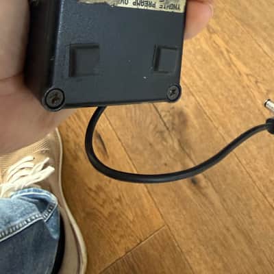 DOD YJM 308 Preamp - Black image 2