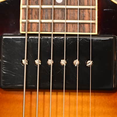 Heritage Standard H-530 - Original Sunburst image 10