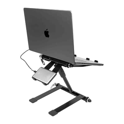 Headliner HL20005 Digistand Pro Laptop Stand - Black image 4