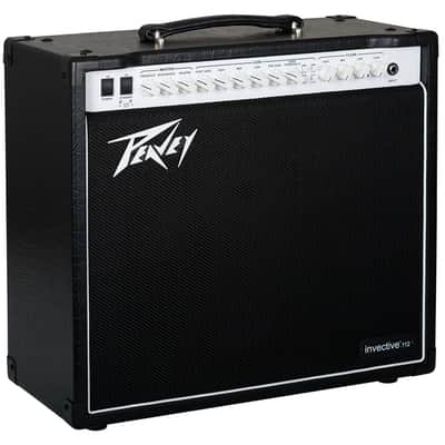Peavey Invective.112 20-Watt 1x12" Tube Guitar Combo Amp - Open Box image 2