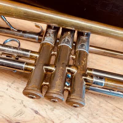 Olds Recording Trumpet w/Case image 10