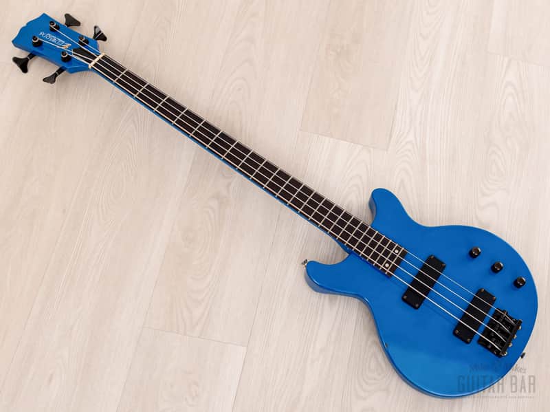 1990s Edwards by ESP Luna Sea J Signature E-J-78TV Aqua Blue w