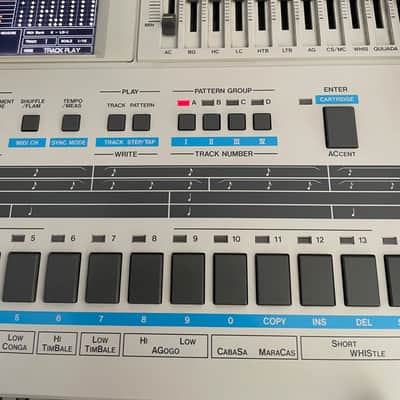Roland TR-727 with HKA & LED Screen image 3