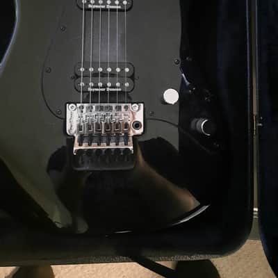 2021 Charvel Pro-Mod So-Cal Style 1 HH FR Gamera Black image 2