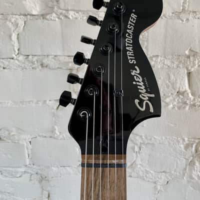 Squier Contemporary Stratocaster Special HT 2021 - Present Sunset Metallic image 3
