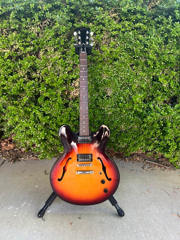 Gibson Memphis ES-335 Studio 2014 - 2015 | Reverb
