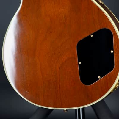 Gibson Les Paul Custom 1990 - Tobacco Sunburst Left-Handed ! image 14
