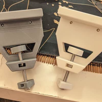 Guitar Neck Cradle For Desk image 3