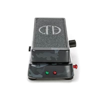 Mint Dunlop Dimebag Signature Wah Pedal Guitar Effect Pedal Black Cameo image 5