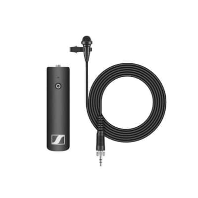 Sennheiser XSW-D PORTABLE LAVALIER SET Digital DSLR Camera Wireless image 3