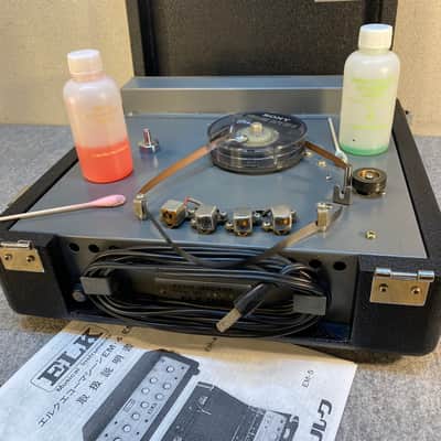 1974 Elk EM-4 Professional ECHO machine -Read Desc. image 7